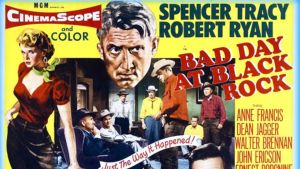 Bad Day at Black Rock's poster