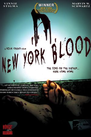 New York Blood's poster