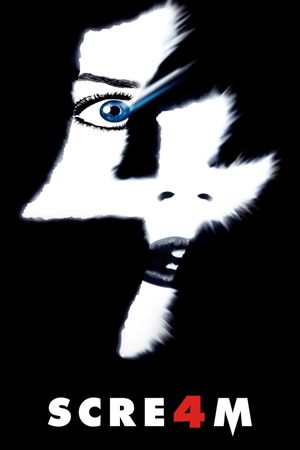 Scream 4's poster