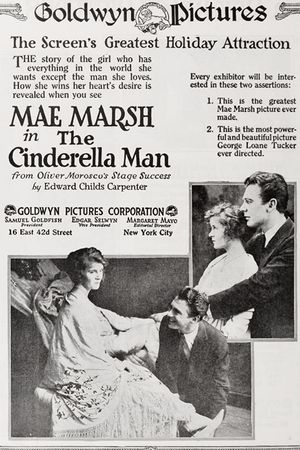 The Cinderella Man's poster image