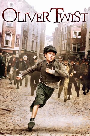 Oliver Twist's poster