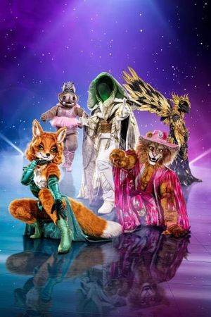 The Masked Singer In Concert's poster