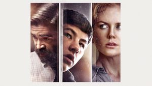 The Killing of a Sacred Deer's poster