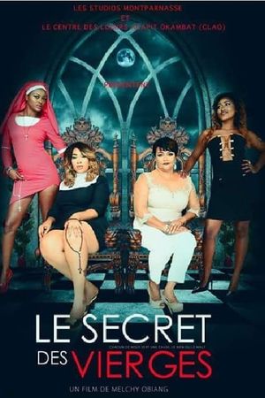 le secret des vierges's poster