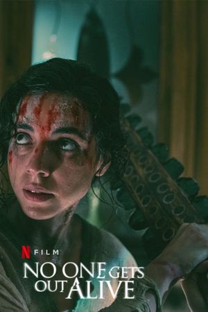 No One Gets Out Alive's poster