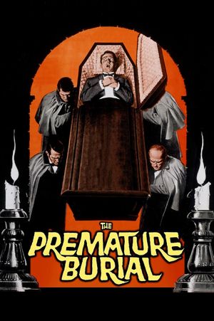 The Premature Burial's poster image