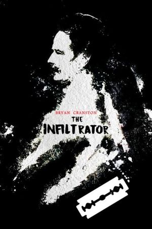 The Infiltrator's poster