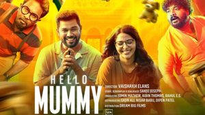 Hello Mummy's poster