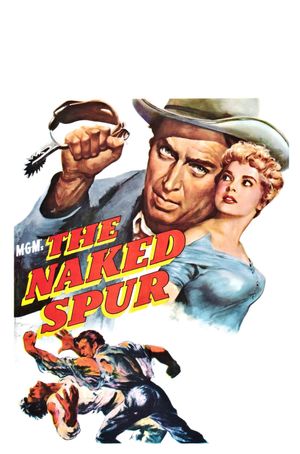 The Naked Spur's poster