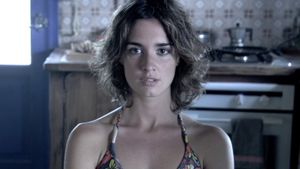 Sex and Lucía's poster