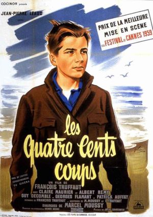 The 400 Blows's poster