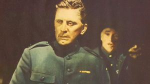 Paths of Glory's poster