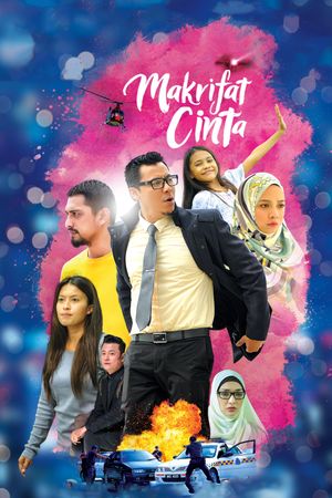 Makrifat Cinta's poster