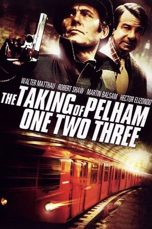 The Taking of Pelham One Two Three's poster