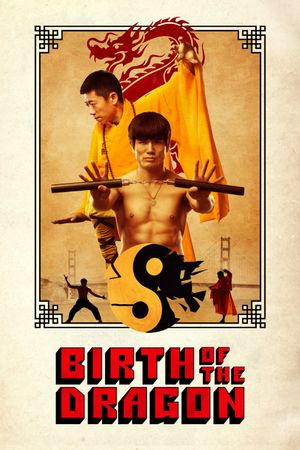 Birth of the Dragon's poster