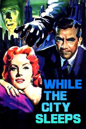 While the City Sleeps's poster