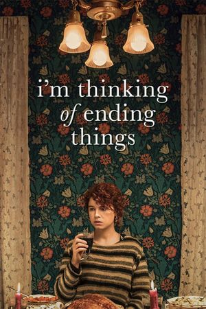 I'm Thinking of Ending Things's poster