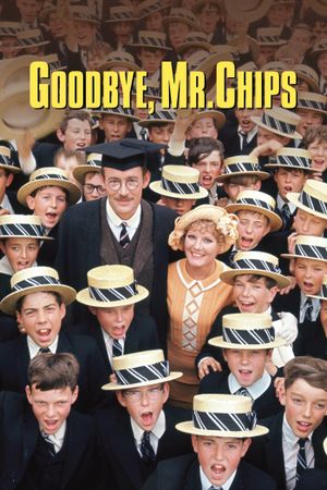 Goodbye, Mr. Chips's poster