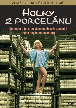 Holky z porcelánu's poster
