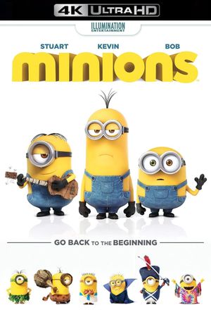 Minions's poster