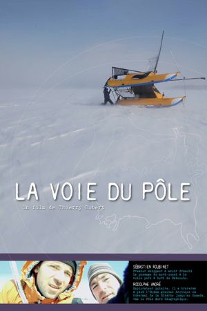 Sailing the North Pole's poster