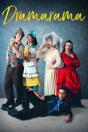 Dramarama's poster
