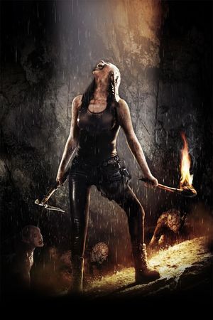 The Descent: Part 2's poster