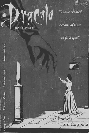 Dracula's poster