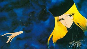 Galaxy Express 999's poster