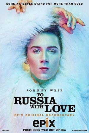 To Russia With Love's poster