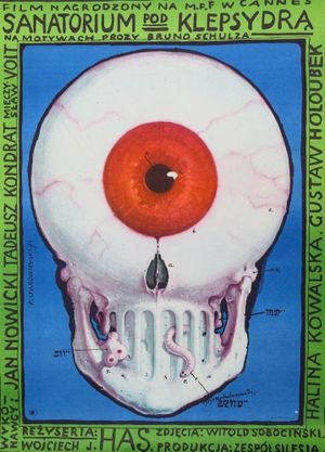 The Hourglass Sanatorium's poster