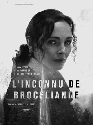 Murder in Brocéliande's poster