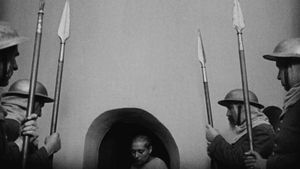 The Passion of Joan of Arc's poster