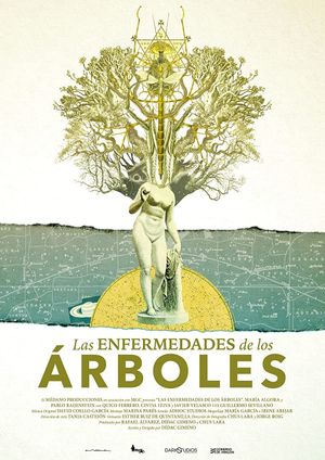 Las Enfermedades de los Árboles's poster