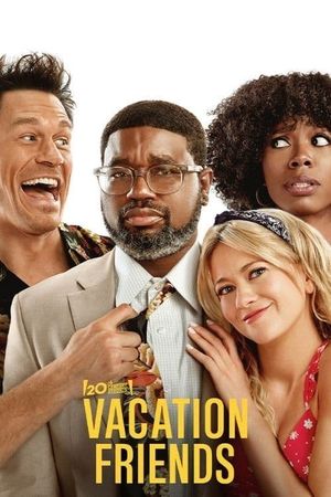 Vacation Friends's poster