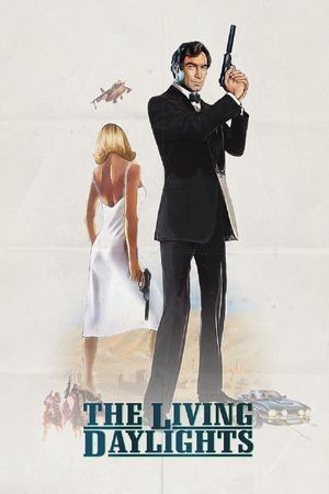 The Living Daylights's poster