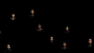 Emilia Pérez's poster