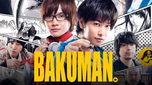 Bakuman's poster
