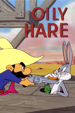 Oily Hare's poster