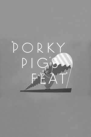 Porky Pig's Feat's poster