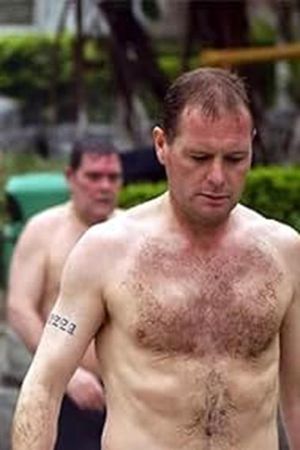 Paul Gascoigne "Gazza" in China's poster