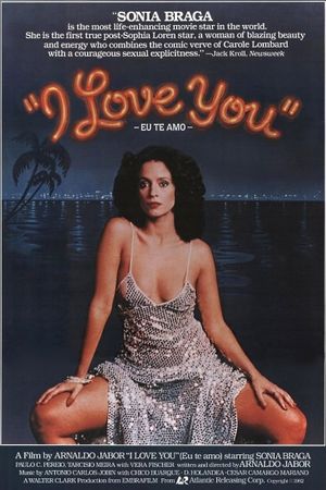I Love You's poster