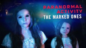 Paranormal Activity: The Marked Ones's poster