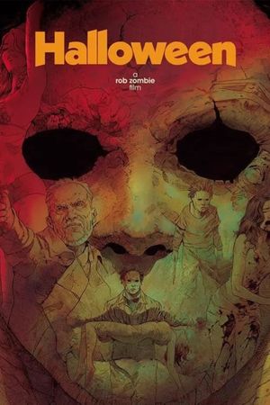 Halloween's poster