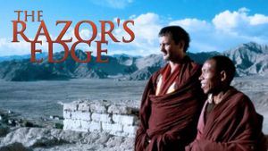 The Razor's Edge's poster