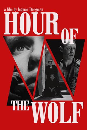 Hour of the Wolf's poster