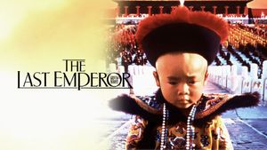 The Last Emperor's poster