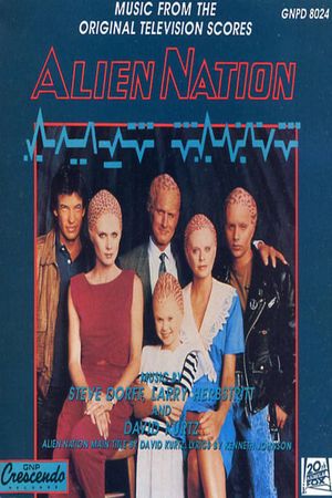 Alien Nation: Body and Soul's poster