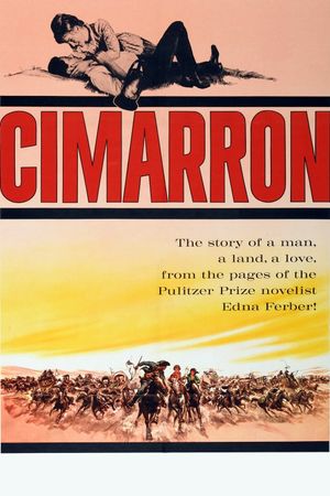 Cimarron's poster