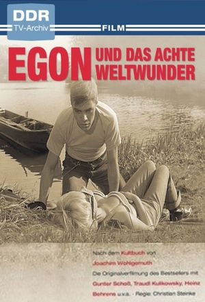 Egon und das achte Weltwunder's poster